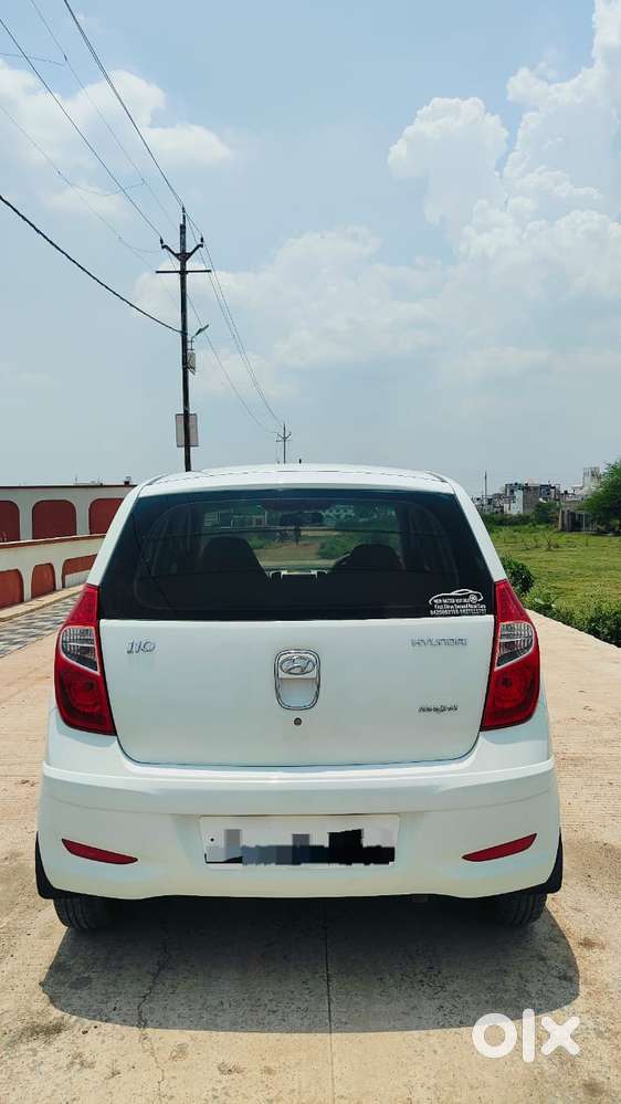Hyundai I10 1.2 Kappa Magna, 2012, Petrol