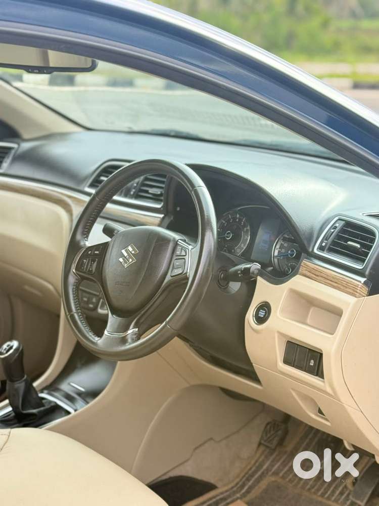 Maruti Suzuki Ciaz Smart Hybrid Alpha , 2019, Petrol