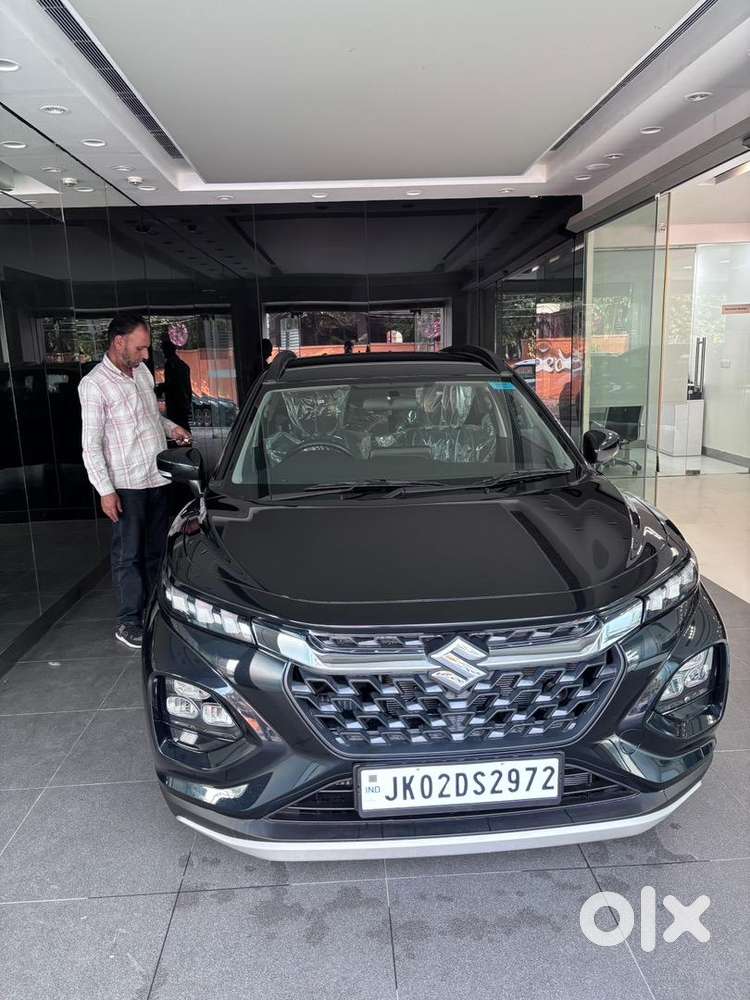 Maruti Suzuki Fronx 2025 Petrol 3000 Km Driven