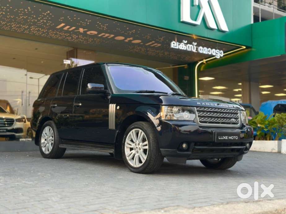 Land Rover Range 3.6 Tdv8 Vogue Se Diesel, 2011, Diesel