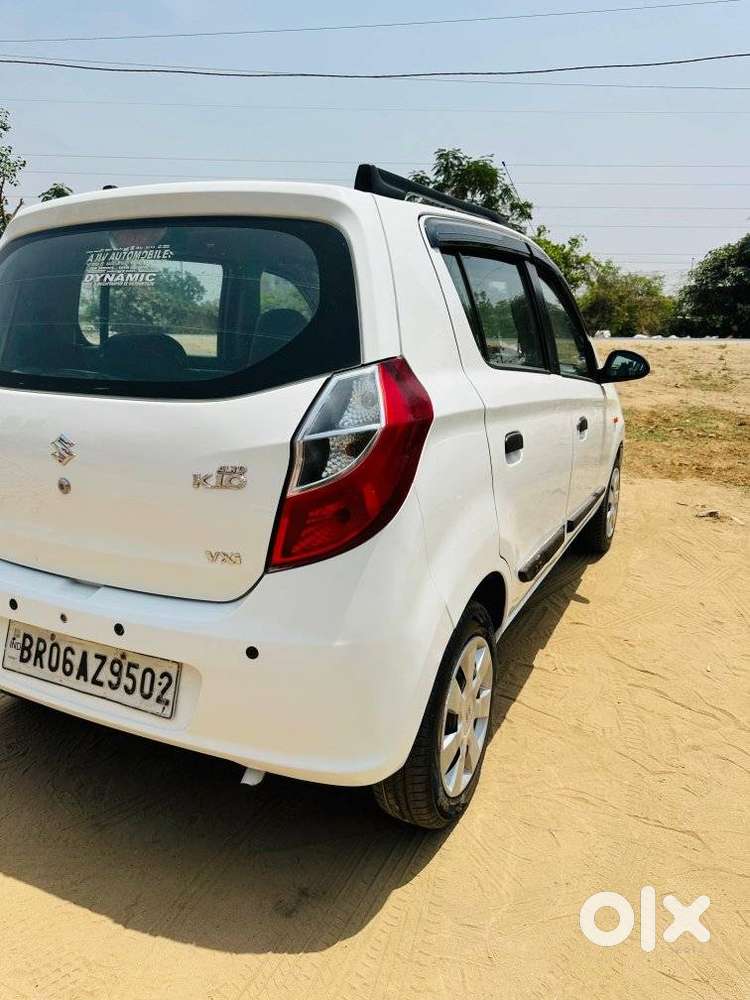 Maruti Suzuki Alto K10 1.0 Vxi, 2016, Petrol