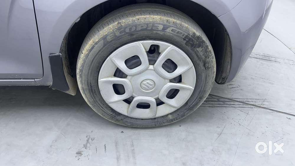 Maruti Suzuki Ignis 1.2 Delta Amt, 2017, Petrol