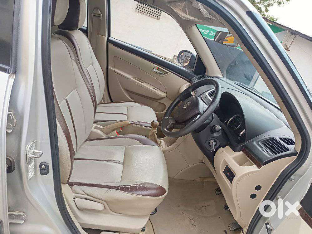 Maruti Suzuki Swift Dzire 1.2 Vxi Bsiv, 2014, Petrol