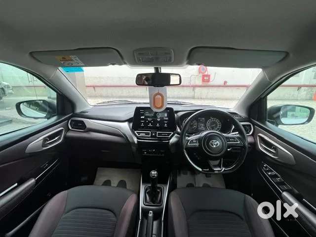 Toyota Urban Cruiser Taisor V 1.0 Petrol Mt, 2024, Petrol