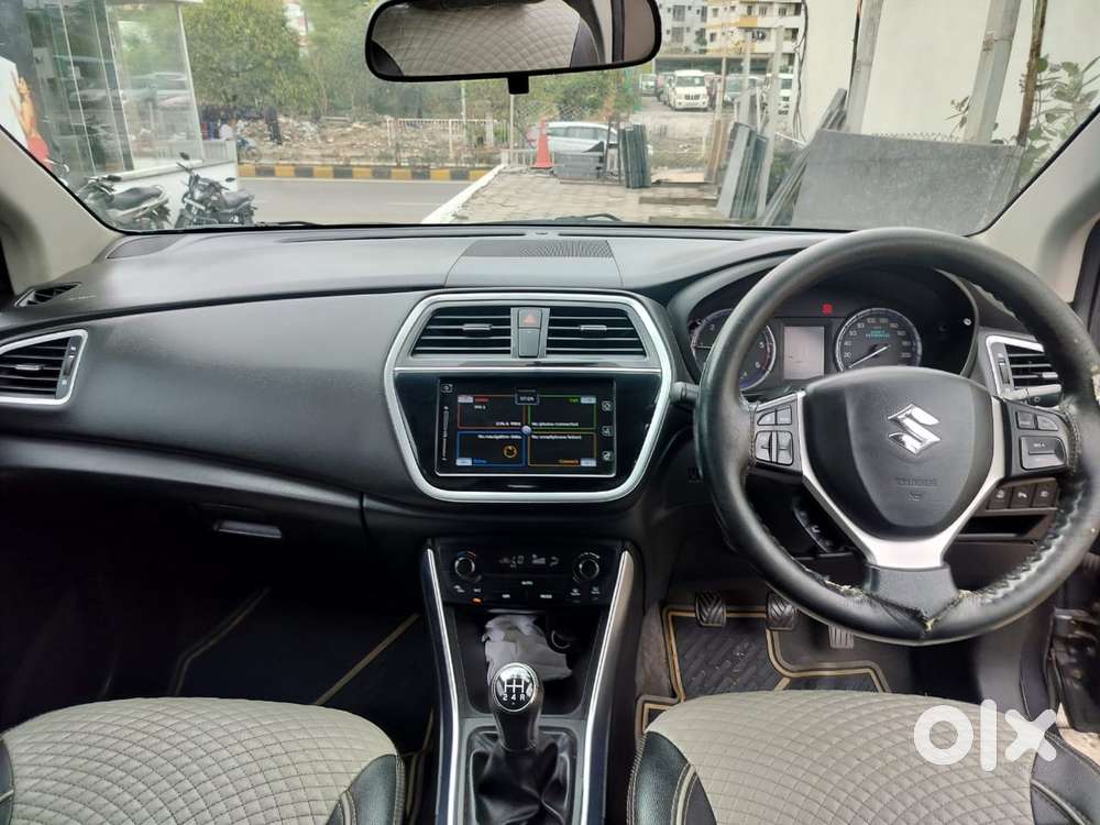 Maruti Suzuki S Cross Zeta Shvs, 2018, Diesel
