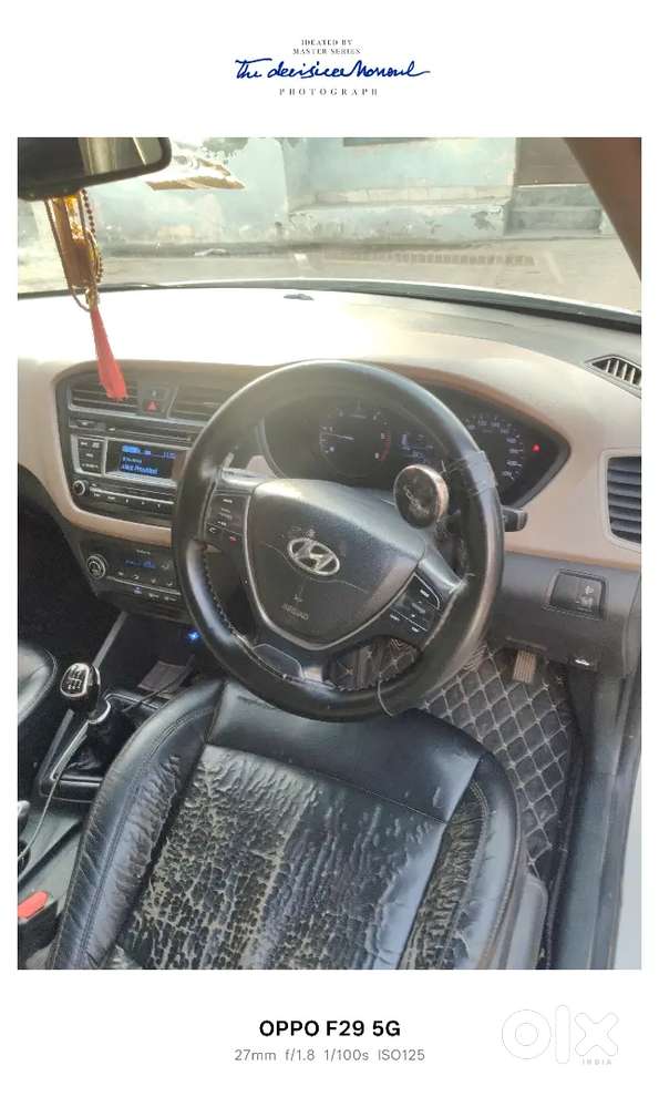 Hyundai I20 2015 Model Diesel