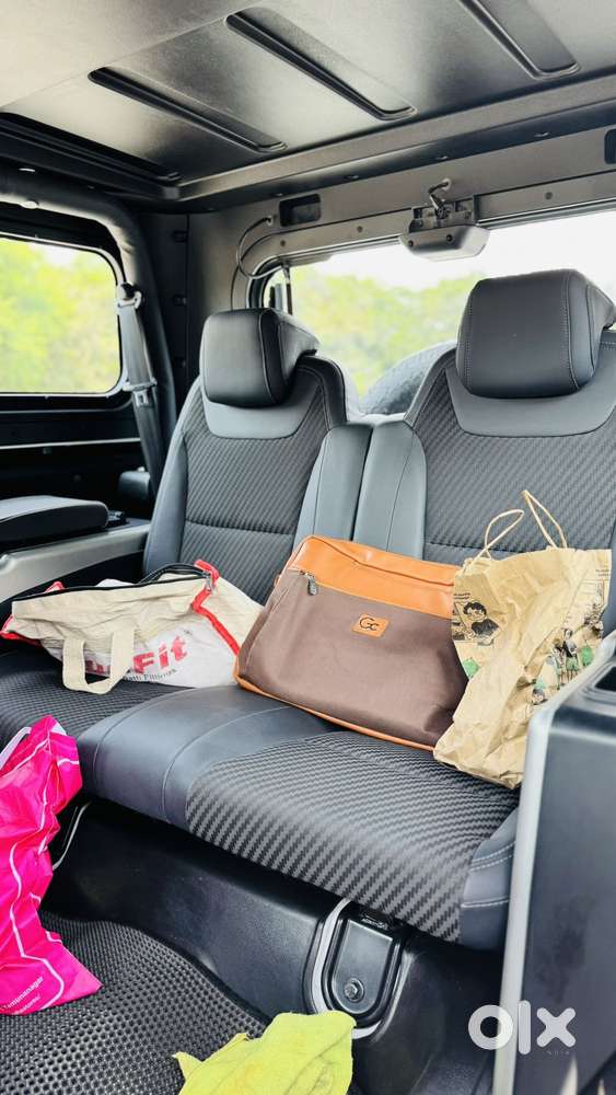 Mahindra Thar 1.5 Lx Hard Top Diesel At 4 Rwd, 2024, Diesel