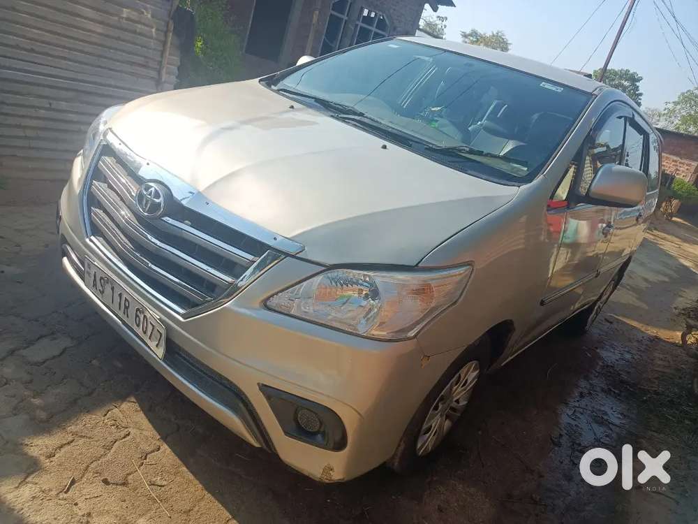 Toyota Innova 2009