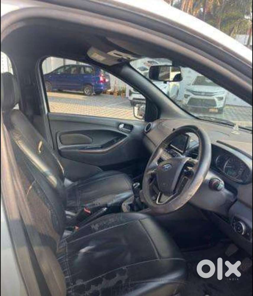 Ford Freestyle Titanium, 2018, Petrol