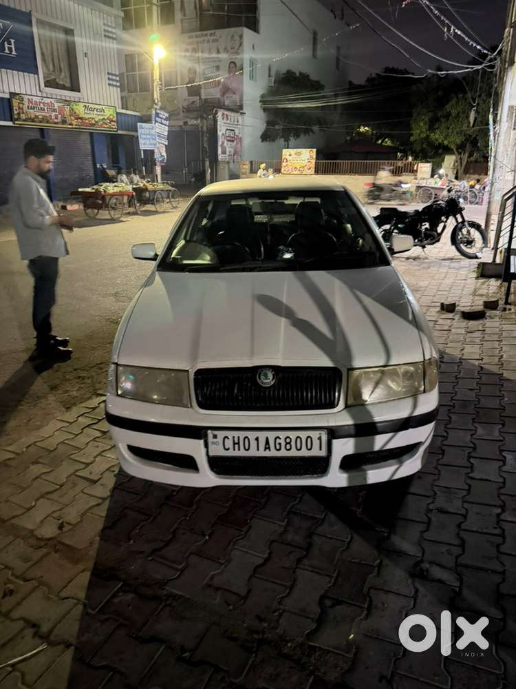 Skoda Octavia Diesel 2008
