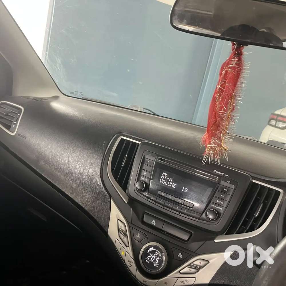 Maruti Suzuki Baleno 2017 Petrol Well Maintained