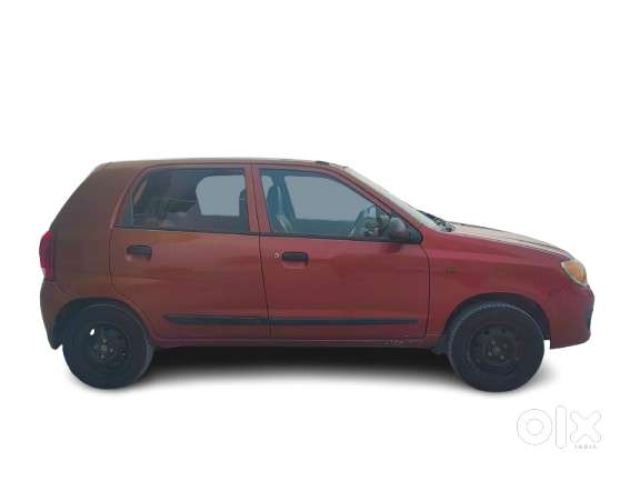 Maruti Suzuki Alto K10 1.0 Vxi, 2010, Petrol