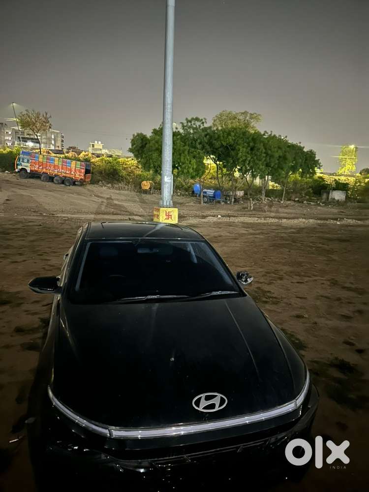 Hyundai New Verna 2024