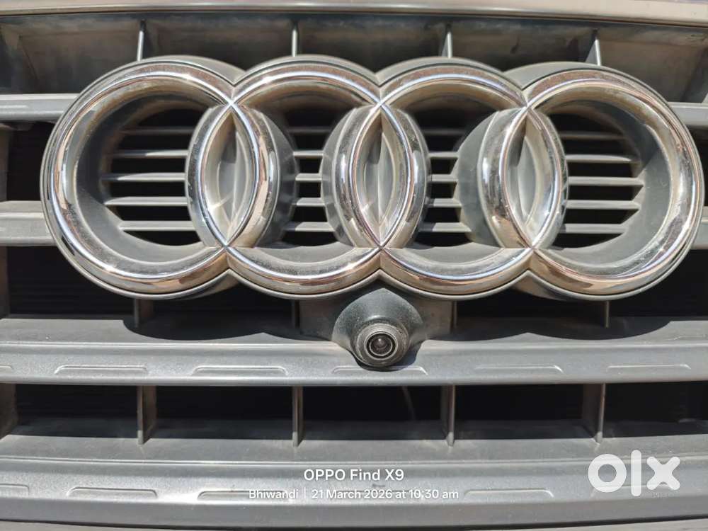 Audi Q3 2015 Diesel Good Condition