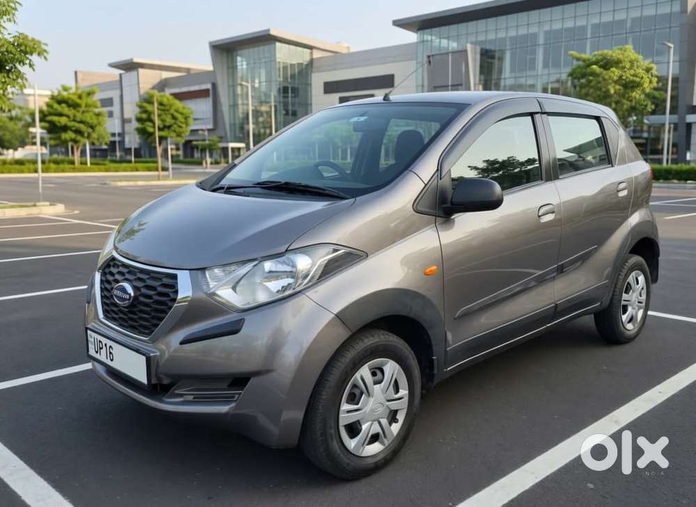 Datsun Redigo Amt 1.0 S, 2018, Petrol