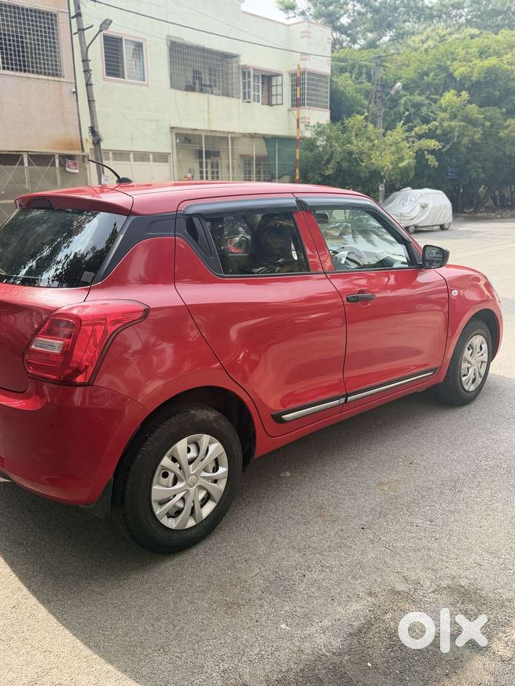 Maruti Suzuki Swift Lxi 2018, 2020, Petrol