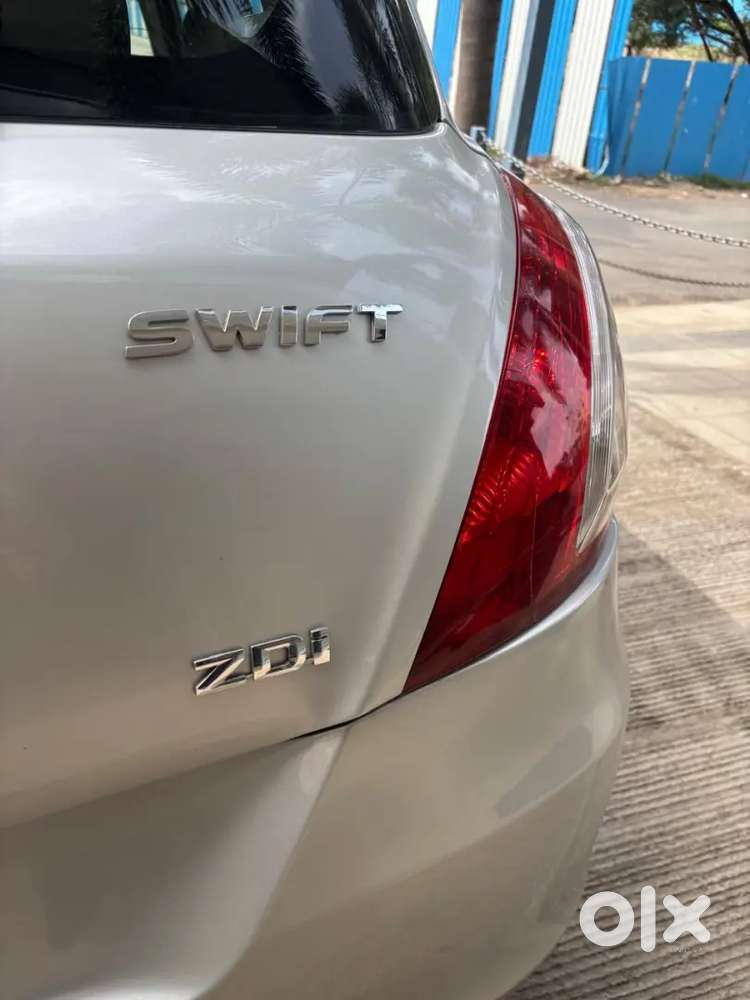 Maruti Suzuki Swift Zdi 2012 Diesel