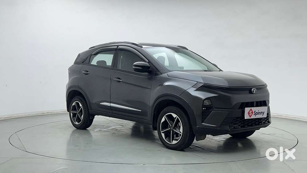 Tata Nexon Pure (s) 1.2 Petrol 6amt, 2025, Petrol
