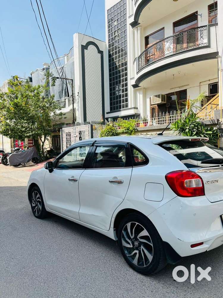 Toyota Car 2021 Push Button Top Model