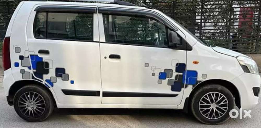 Maruti Suzuki Wagon R 1.0 2013 Cng & Hybrids 70000 Km Driven