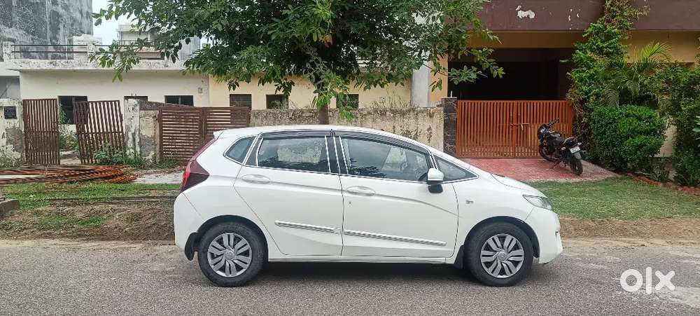 Honda Jazz Petrol Manual 2016