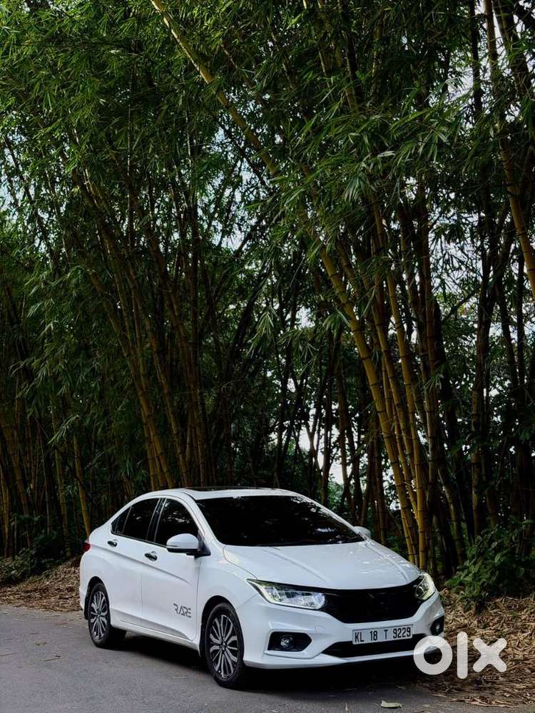 Honda City Zx, 2017, Diesel