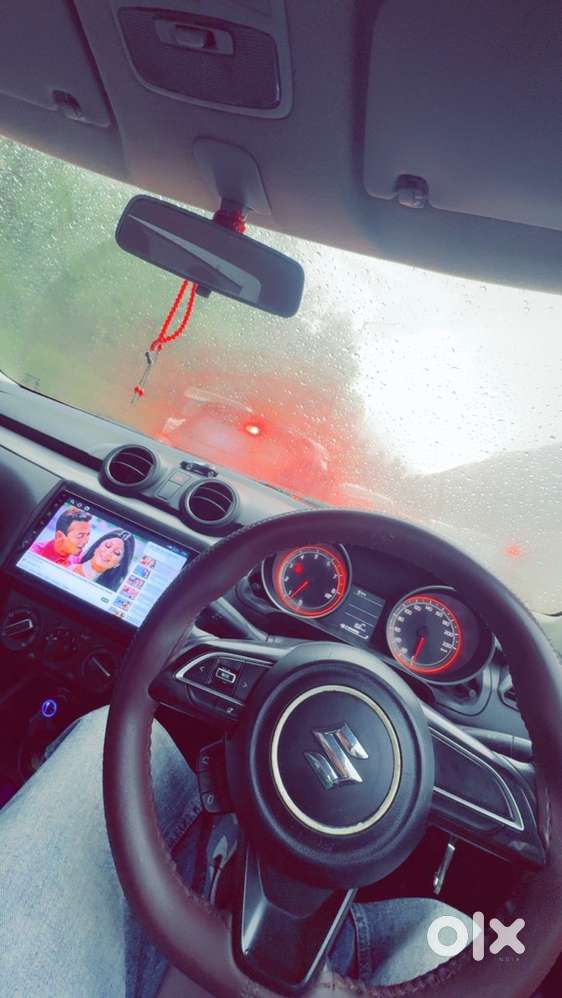 2021 Maruti Swift Petrol Manual