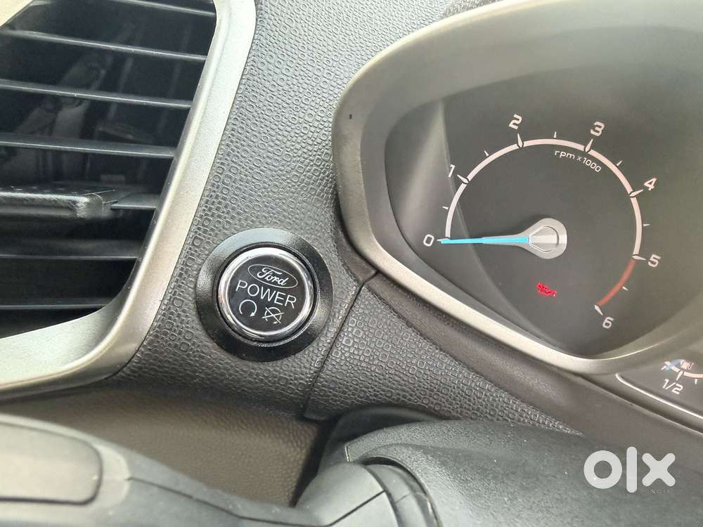 Ford Ecosport 1.5 Diesel Titanium, 2016, Diesel