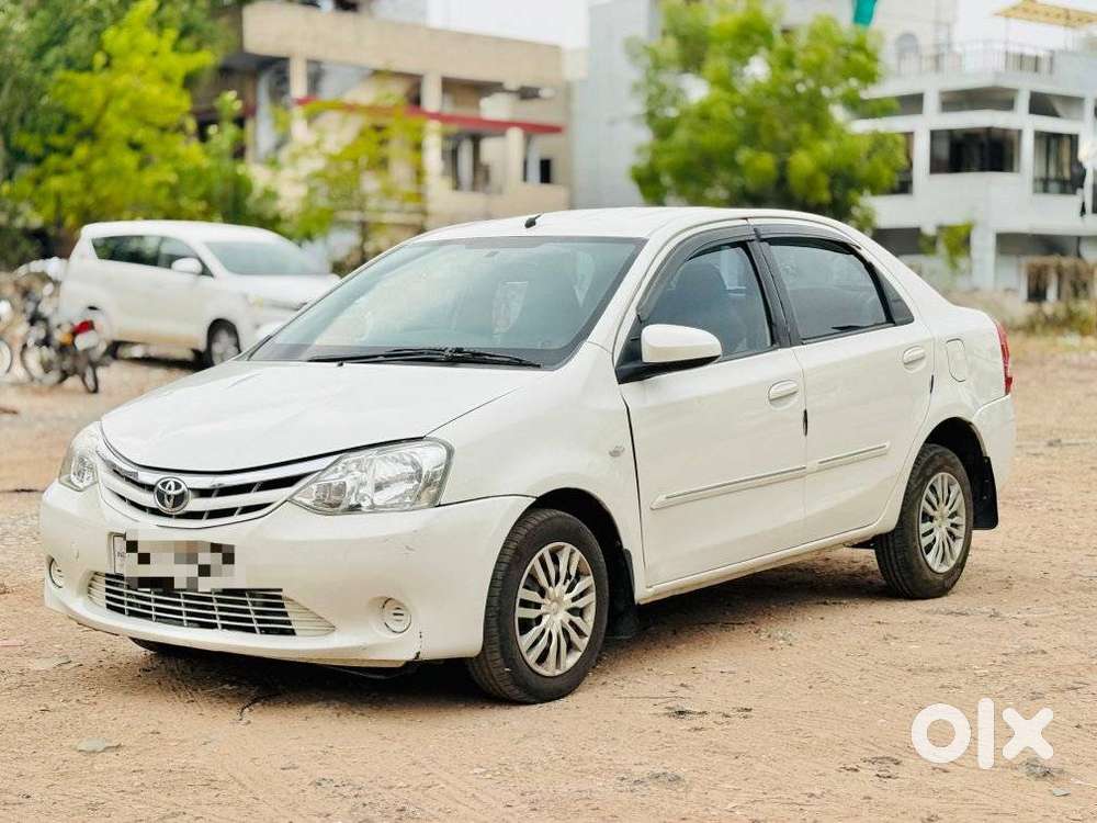 Toyota Etios Gd, 2012, Diesel