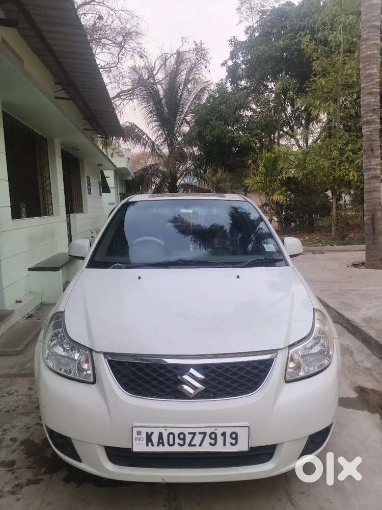 Maruti Suzuki Sx4 2011