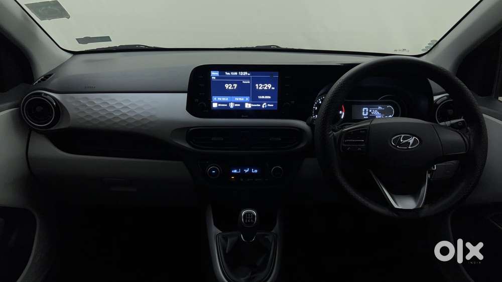 Hyundai Grand I10 Nios Sportz 1.2 Kappa Vtvt, 2022, Petrol