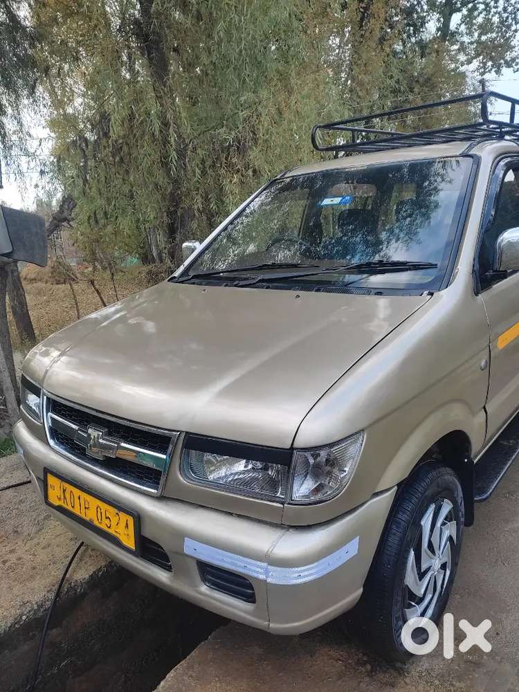 Chevrolet Tavera 2010 Diesel