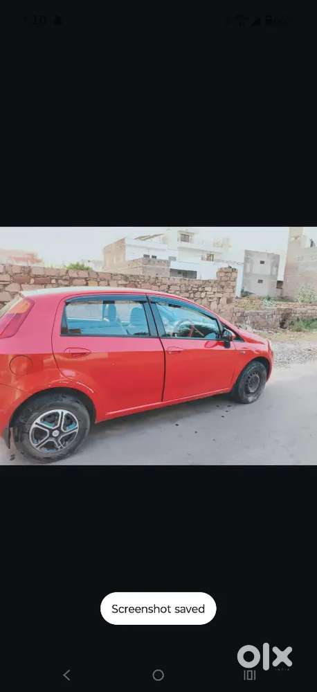 Fiat Grand Punto 2011