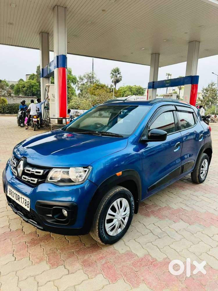Renault Kwid Climber 1.0 Amt Opt, 2018, Petrol