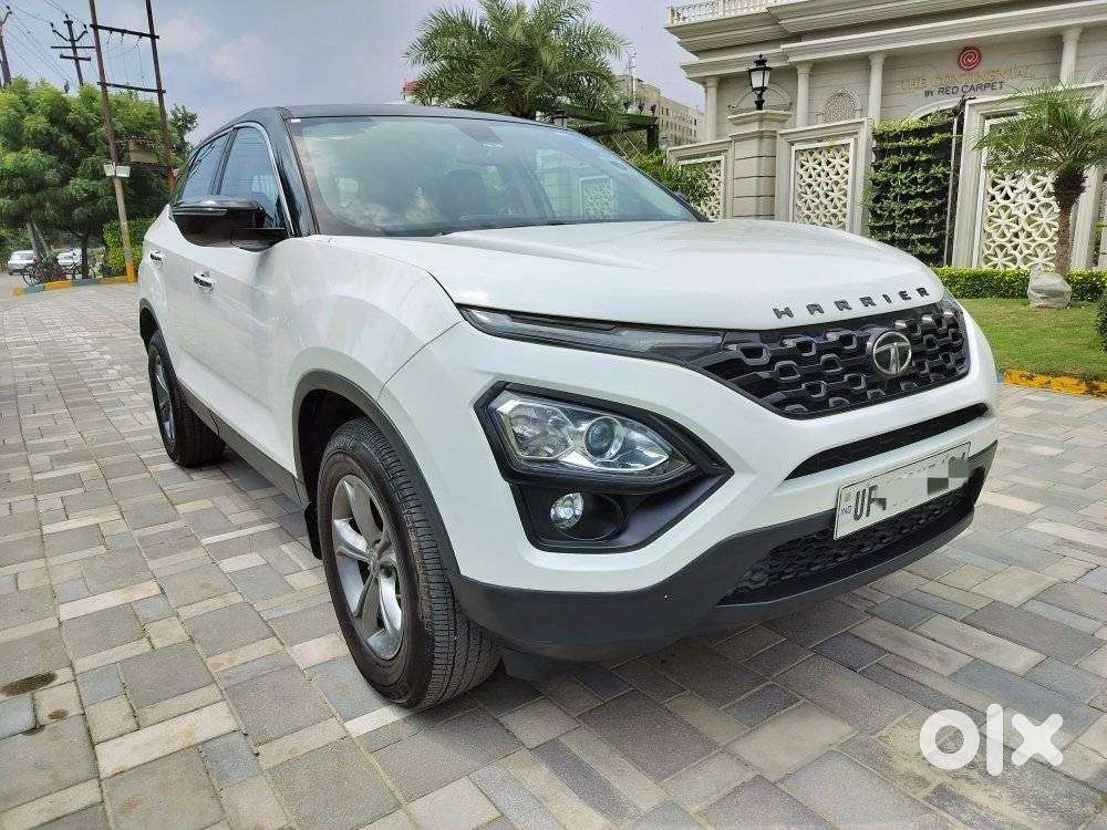 Tata Harrier Xt, 2021, Diesel