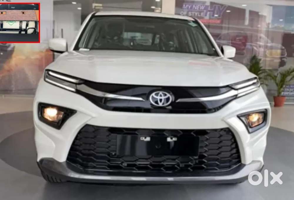 Toyota Hyryder S Edition 2025
