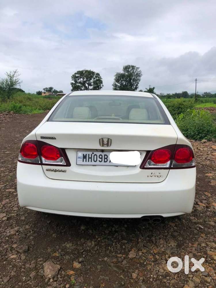 Honda Civic 1.8 S Mt, 2011, Cng & Hybrids
