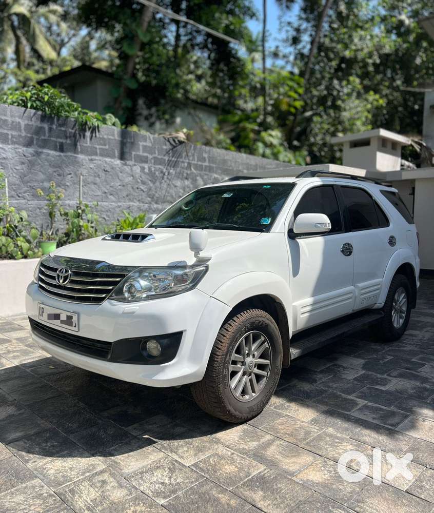 Toyota Fortuner 3.0 4x2 Automatic, 2014, Diesel