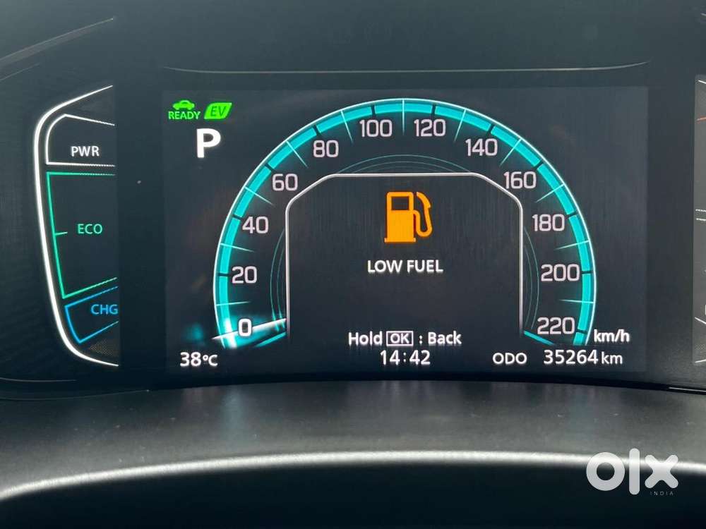 Toyota Urban Cruiser 2023 Petrol Hybrid