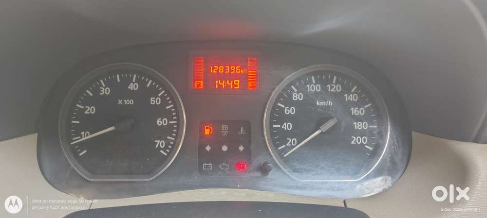 Nissan Terrano 2013-2017 Xv 110 Ps, 2014, Diesel