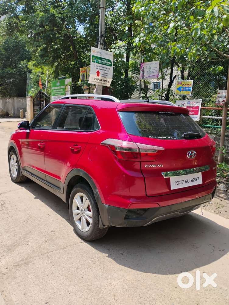 Hyundai Creta 1.6 Sx, 2016, Diesel