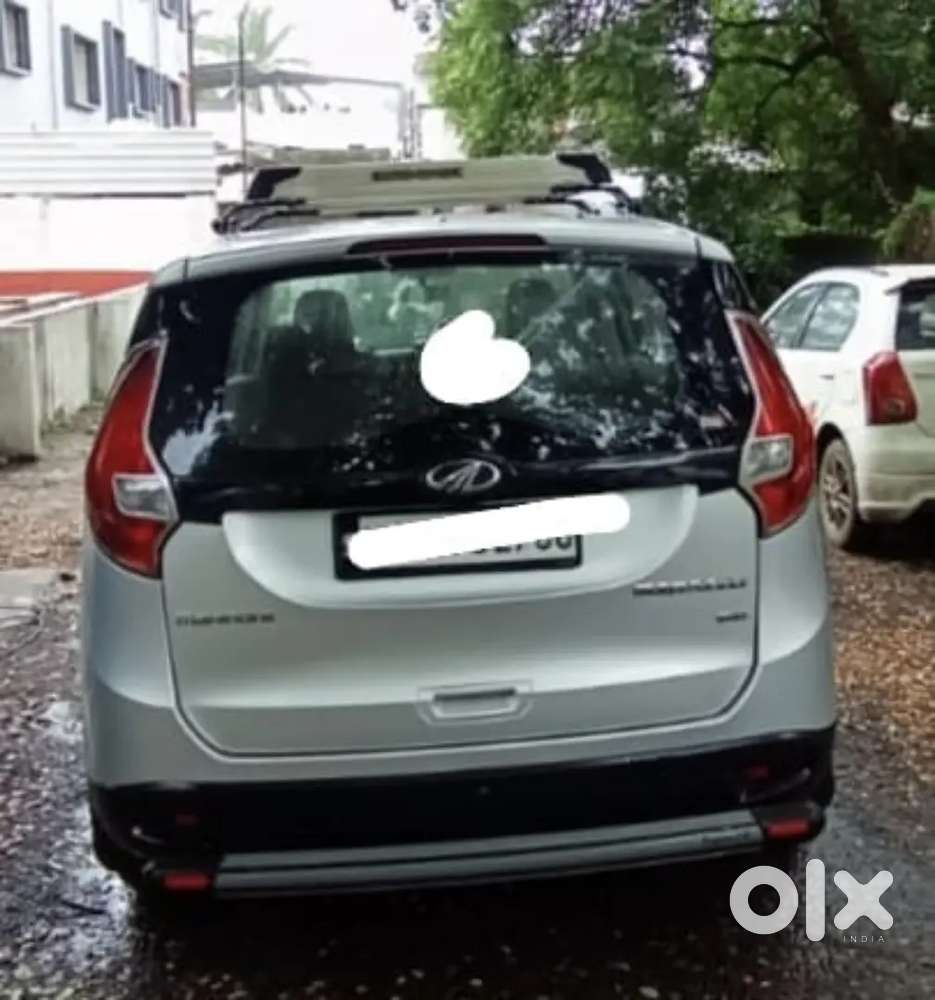 Mahindra Marazzo 2019 Variant 1.5
