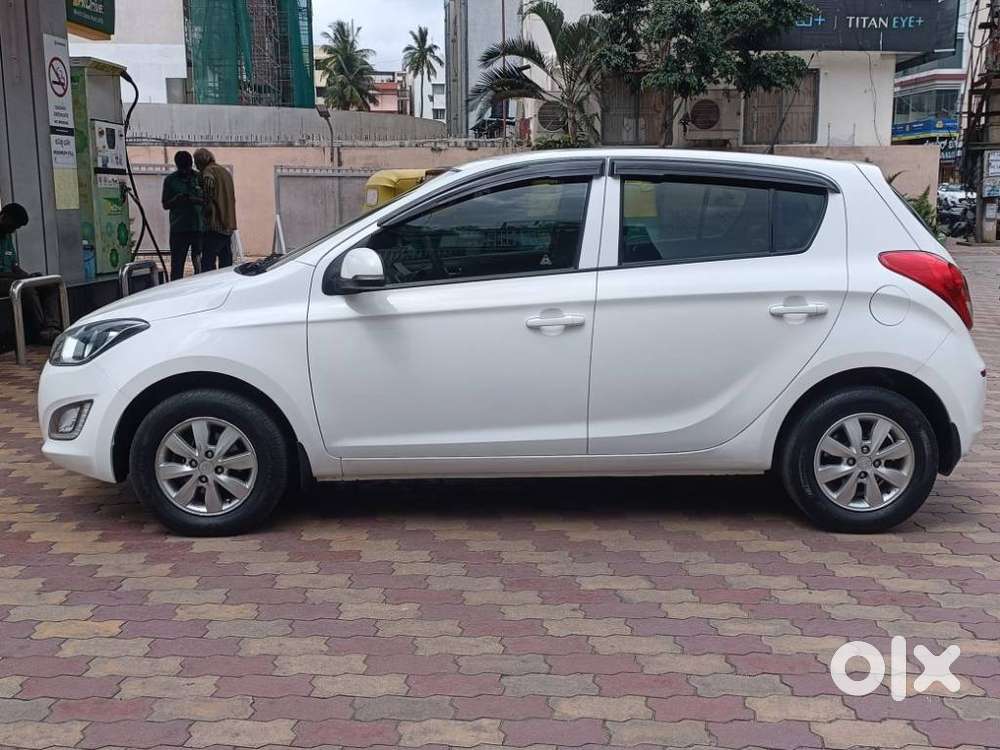 Hyundai I20 Sportz 1.4 Crdi, 2013, Diesel