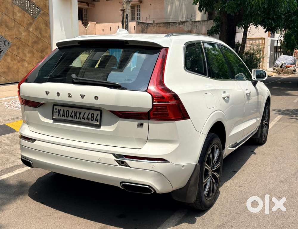 Volvo Xc60 Inscription, 2018, Diesel