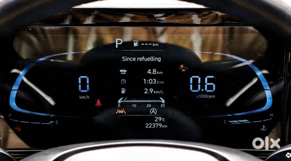 Hyundai Verna Sx(o) Petrol At, 2024, Petrol
