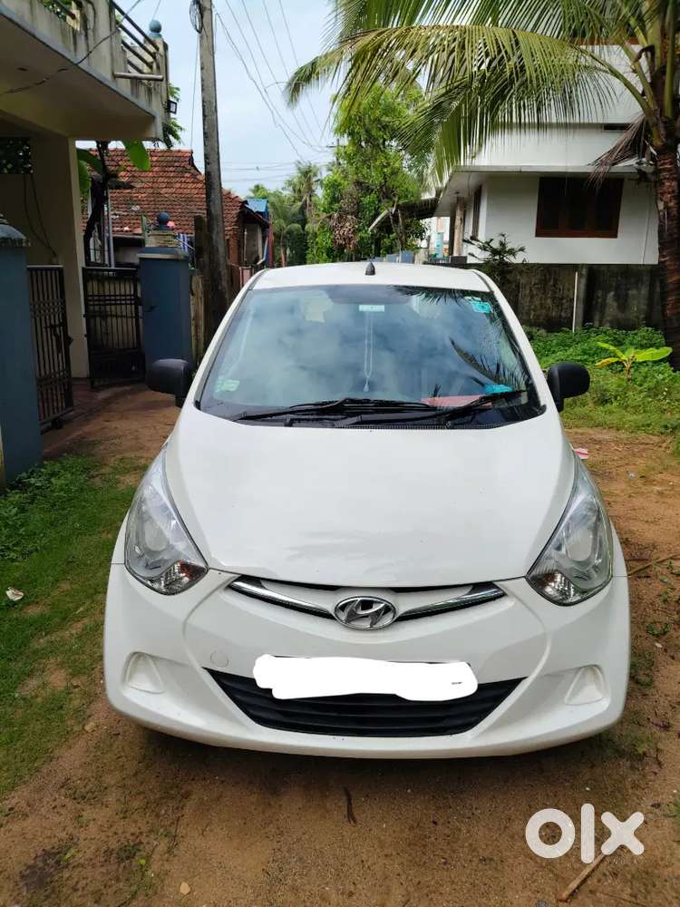 Hyundai Eon Magna+