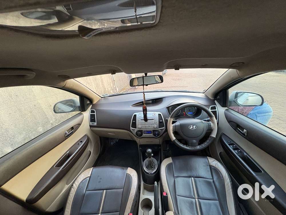 Hyundai I20 Magna Plus, 2012, Petrol