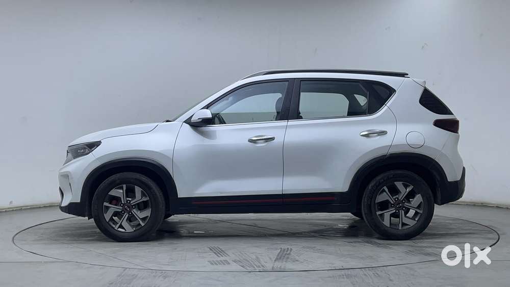 Kia Sonet Gtx+ 1.5, 2020, Diesel