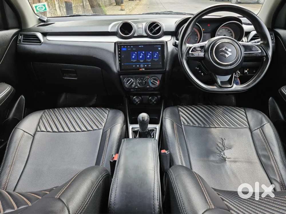 Maruti Suzuki Swift Vxi, 2019, Petrol