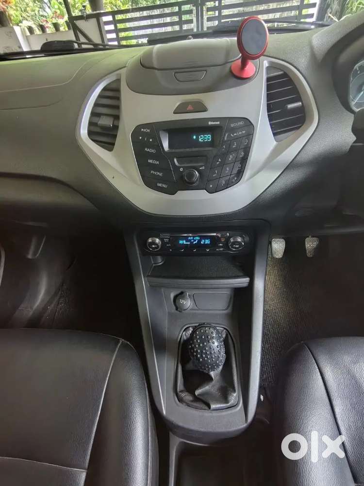 Ford Figo 1.5 Tdci 2016